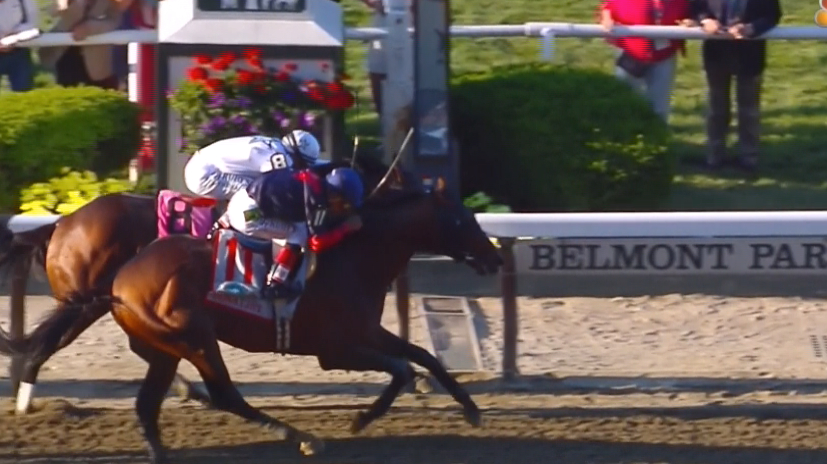 Tonalist-wins-2014-Belmont-Stakes-VIDEO
